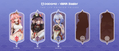 NiPiPi Studio - Genshin Impact Ganyu | 原神甘雨