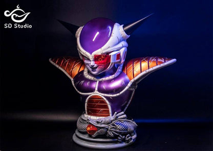 SD Studio - Frieza Bust 1/1 | 弗利萨 胸像 1/1