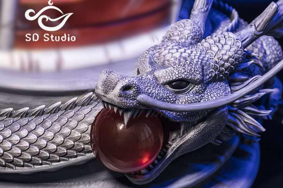 SD Studio - Frieza Bust 1/1 | 弗利萨 胸像 1/1