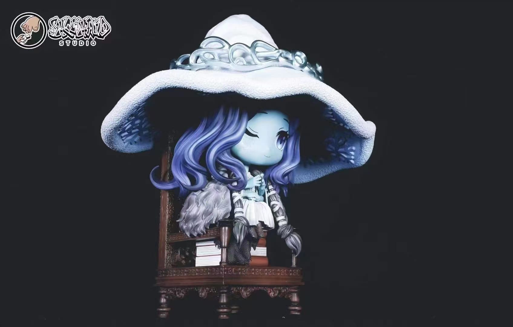 【エルデンリング】SHOWHAND STUDIO RANNI【ラニ】 エルデンリング】SHOWHAND STUDIO RANNI【ラニ】