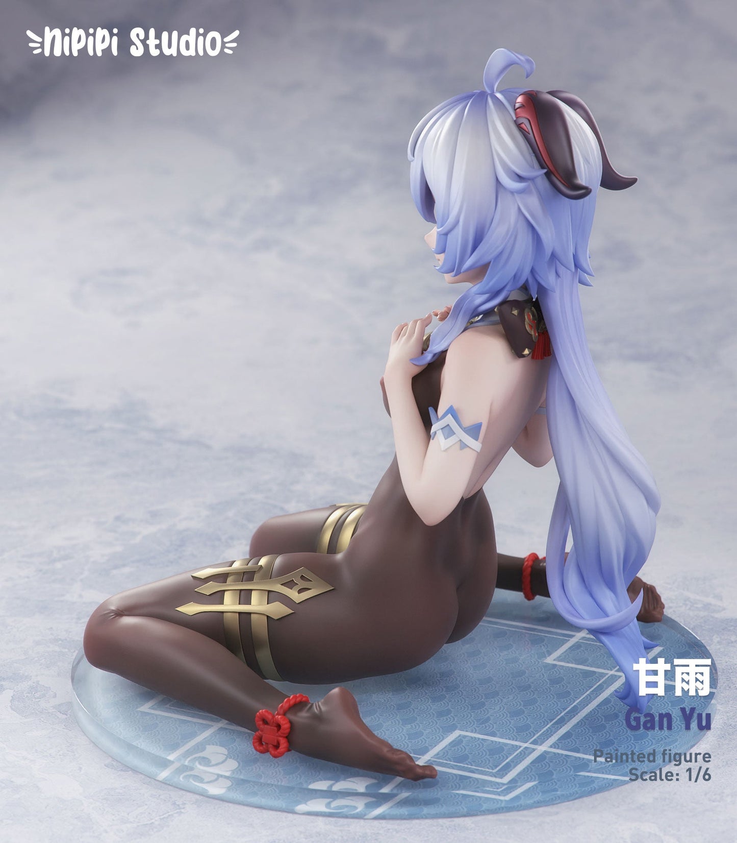 NiPiPi Studio - Genshin Impact Ganyu | 原神甘雨