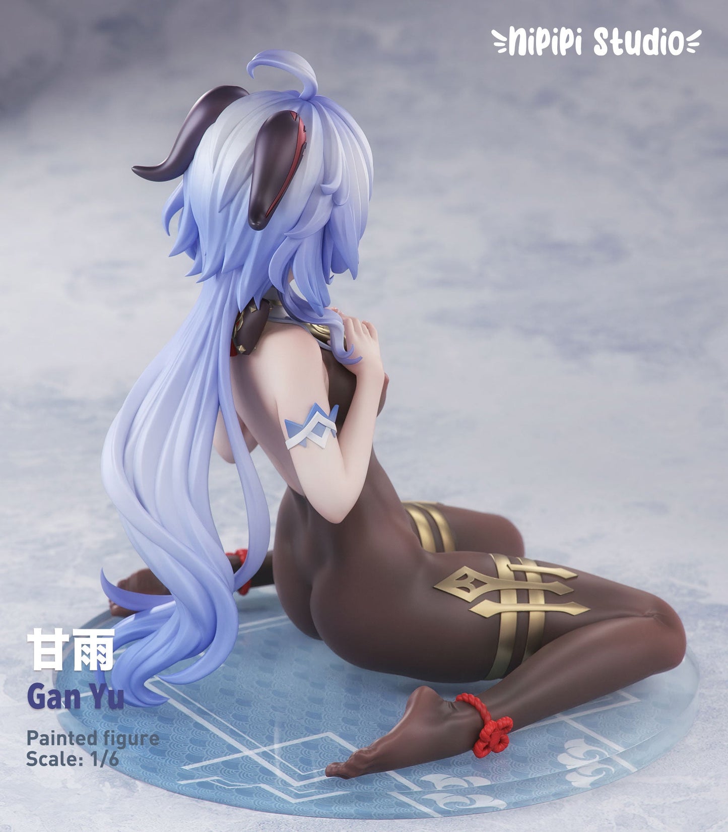NiPiPi Studio - Genshin Impact Ganyu | 原神甘雨