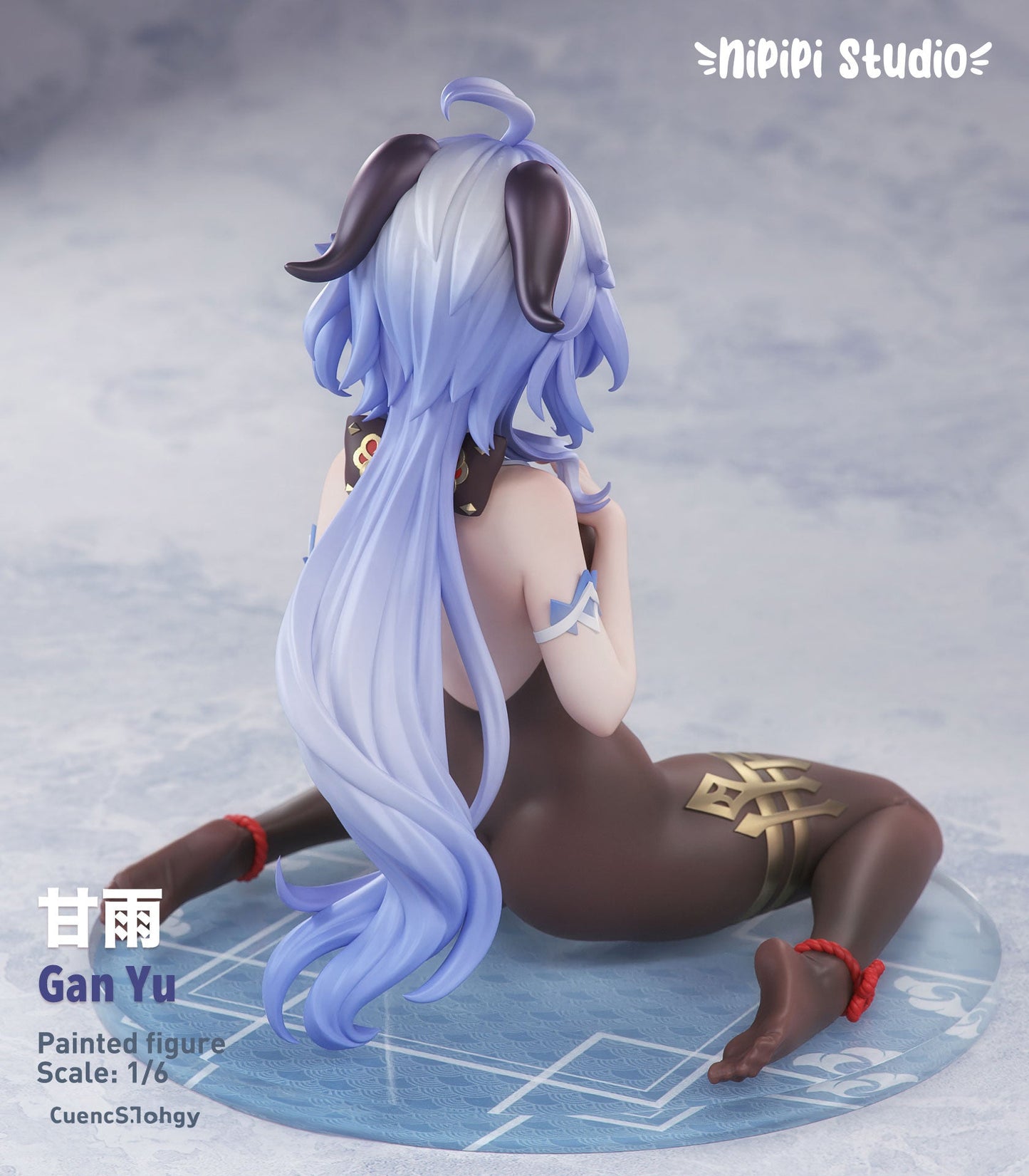 NiPiPi Studio - Genshin Impact Ganyu | 原神甘雨