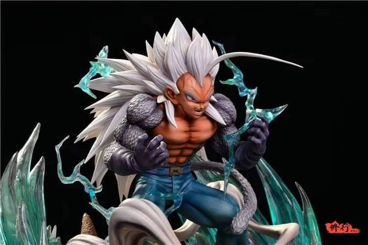 Djfungshing Studio - SS5 Vegeta | 超级赛亚人5贝吉塔
