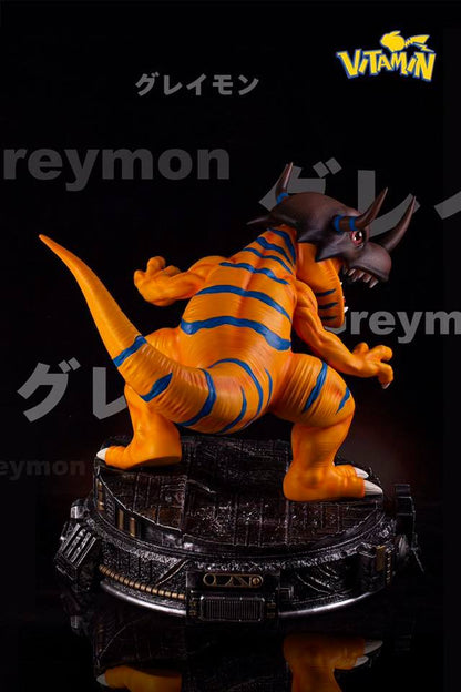 Vitamin Studio - Greymon | 暴龙兽