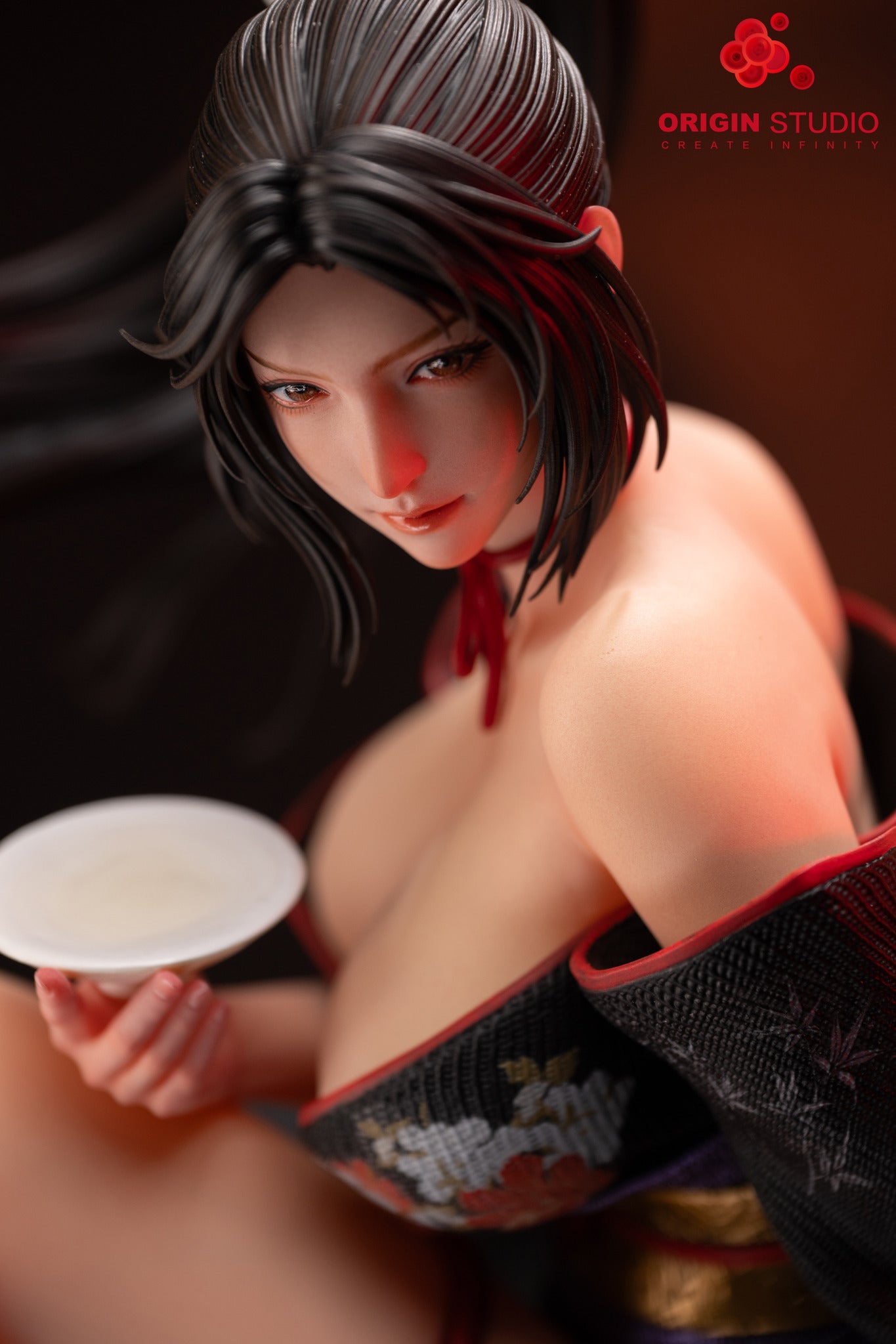【PRE-ORDER】Origin Studio 1:4 Mai Shiranui