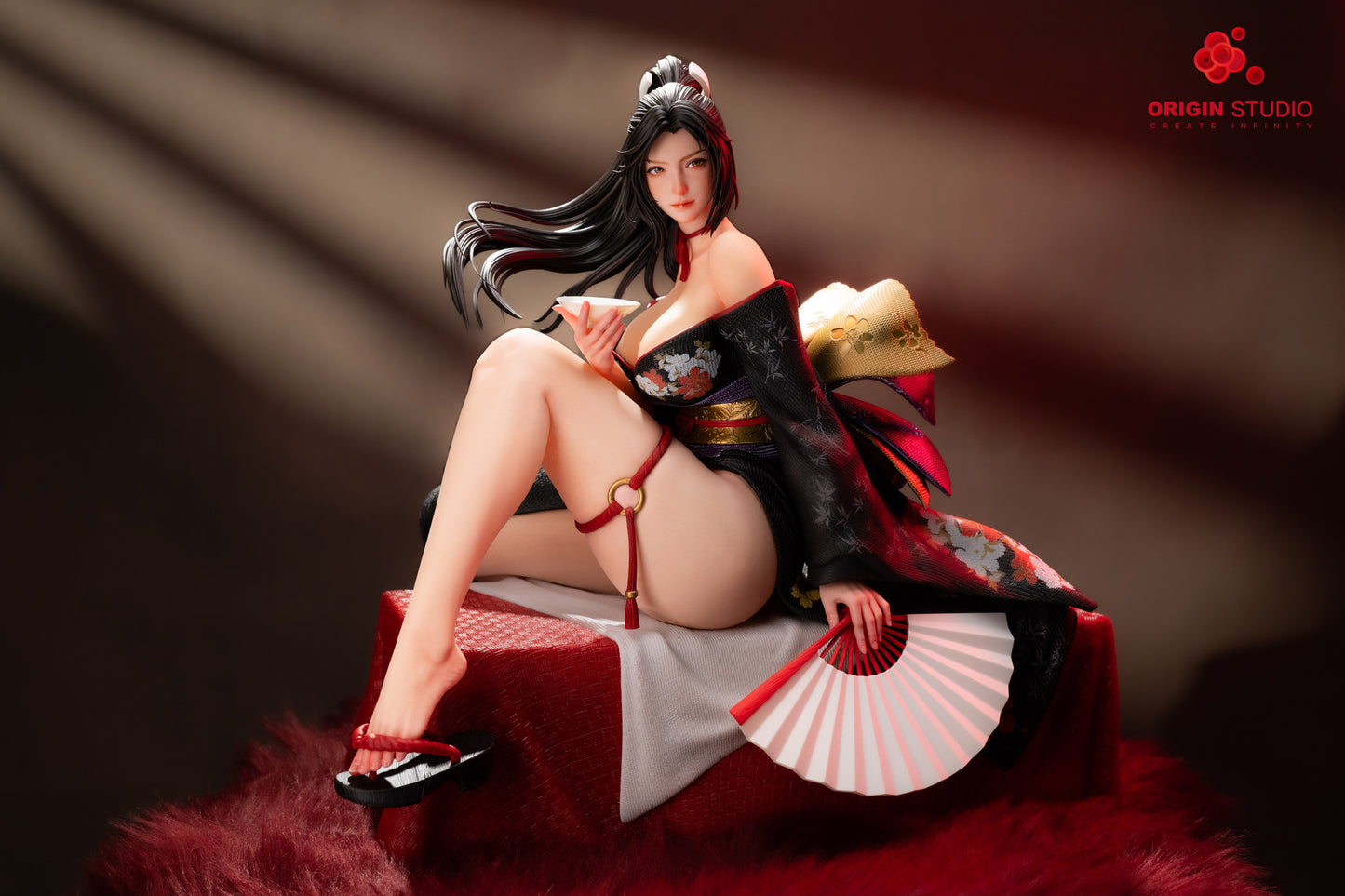 【PRE-ORDER】Origin Studio 1:4 Mai Shiranui