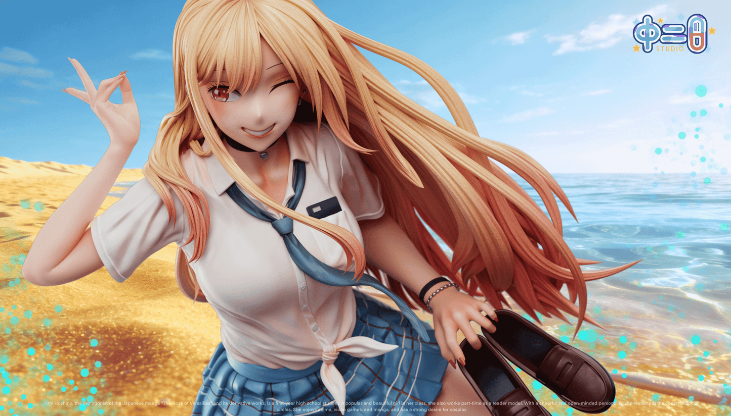 【PRE-ORDER】Zhong Er Bing Studio Kitagawa Marin
