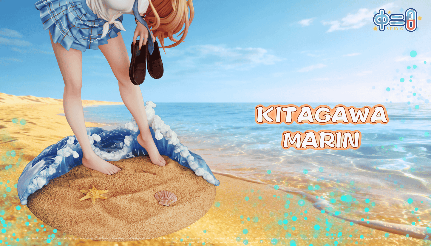 【PRE-ORDER】Zhong Er Bing Studio Kitagawa Marin