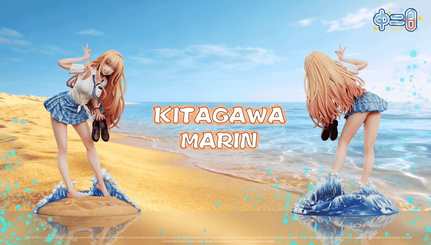 【PRE-ORDER】Zhong Er Bing Studio Kitagawa Marin