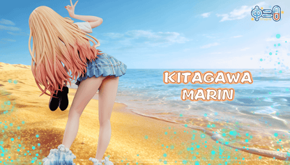 【PRE-ORDER】Zhong Er Bing Studio Kitagawa Marin