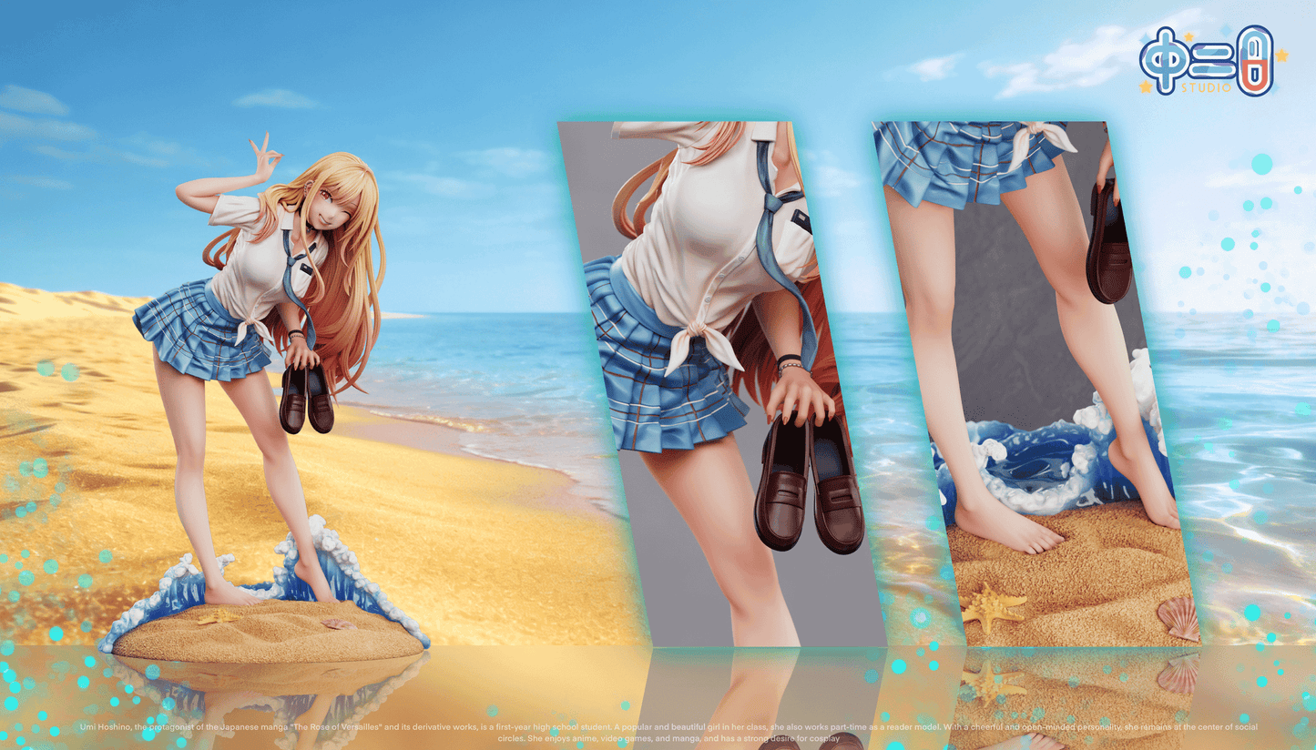 【PRE-ORDER】Zhong Er Bing Studio Kitagawa Marin