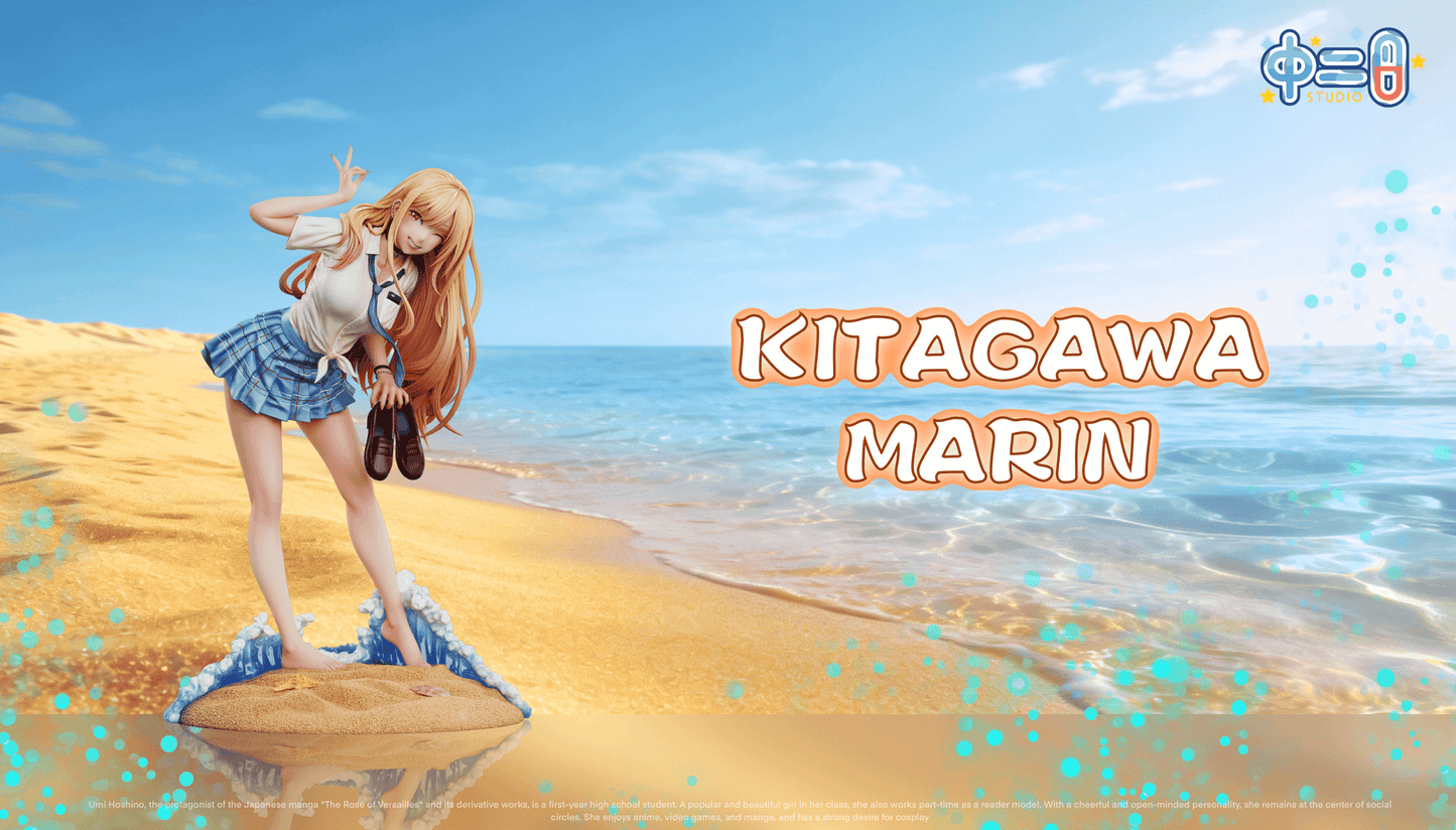 【PRE-ORDER】Zhong Er Bing Studio Kitagawa Marin