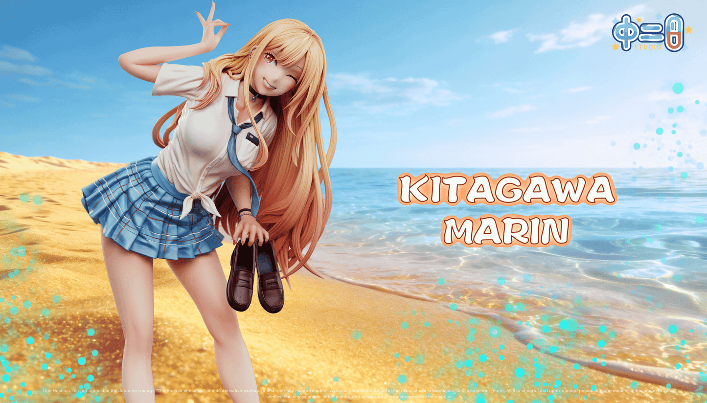 【PRE-ORDER】Zhong Er Bing Studio Kitagawa Marin