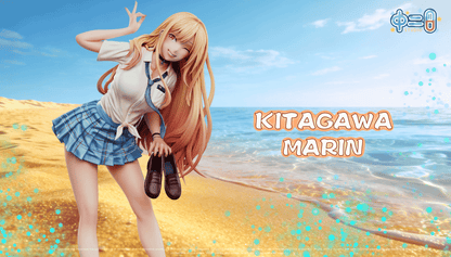 【PRE-ORDER】Zhong Er Bing Studio Kitagawa Marin